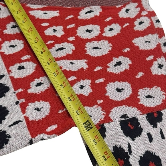 CAbi Multicolor Patterned Cardigan - Picture 8 of 9